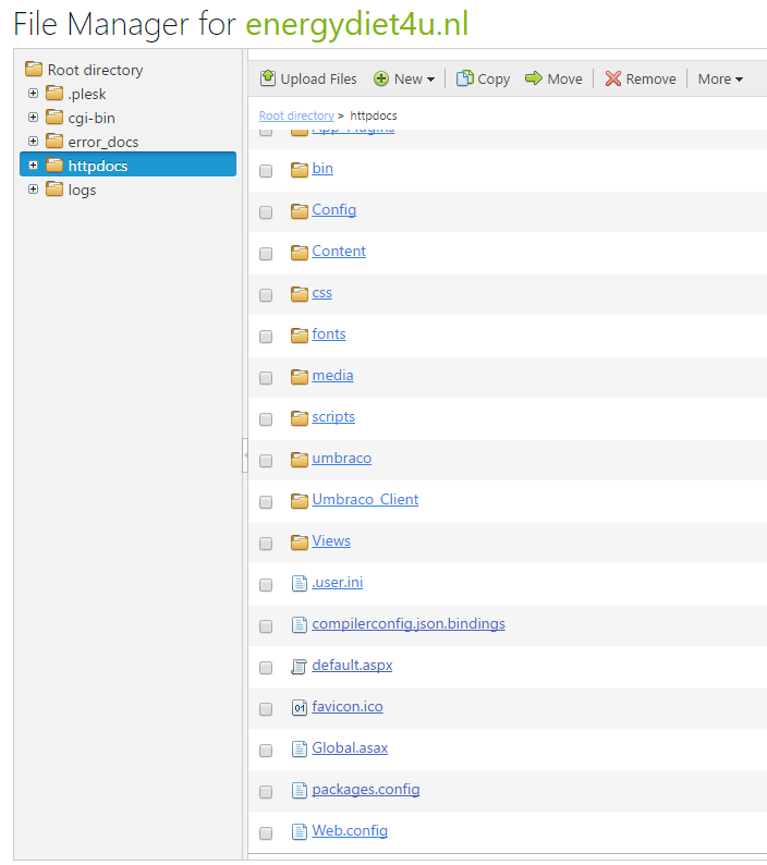 httpdocs