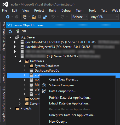 start schema comparison