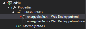 energydiet4u.nl - Web Deploy.pubxml
